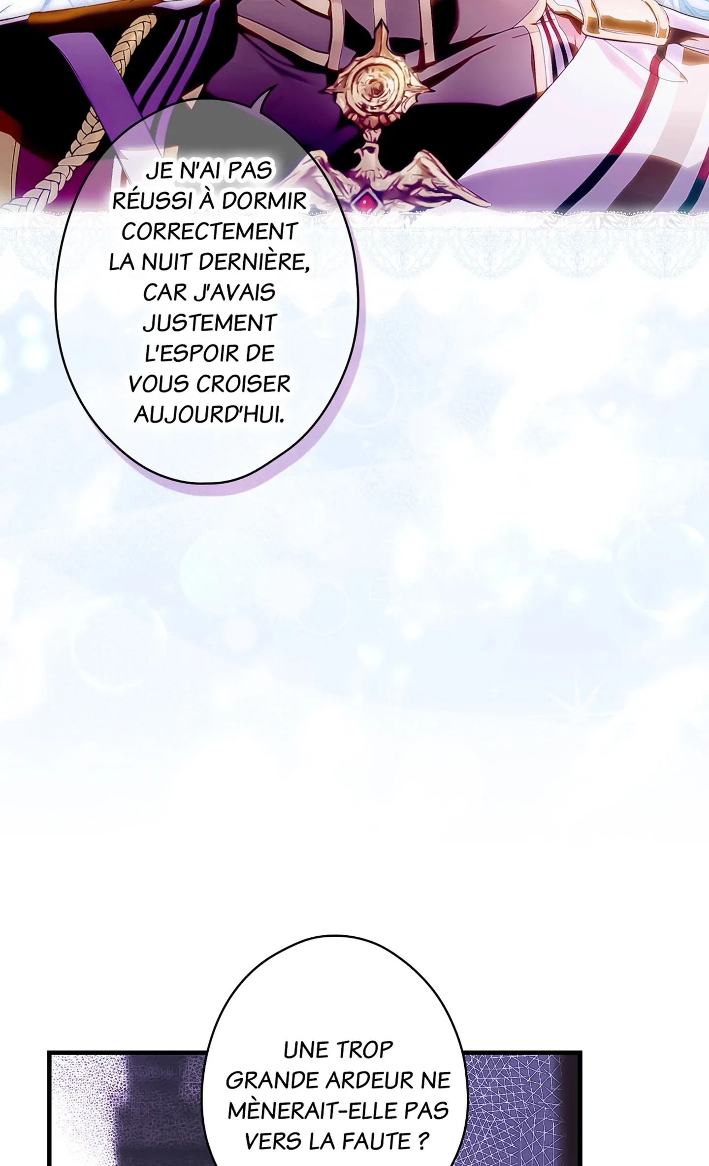Read The Fantasie of a Stepmother FR Manga Online