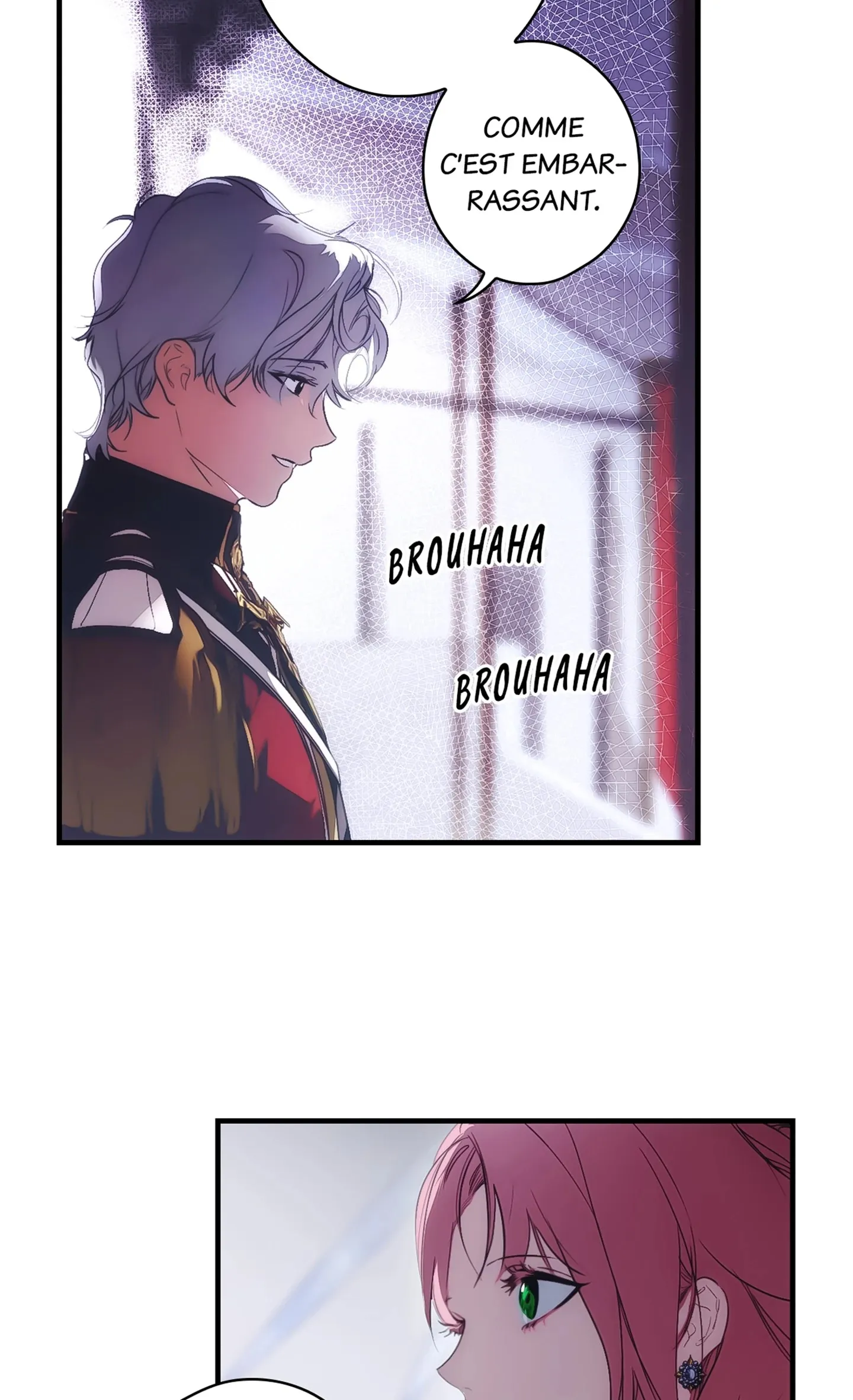 Read The Fantasie of a Stepmother FR Manga Online