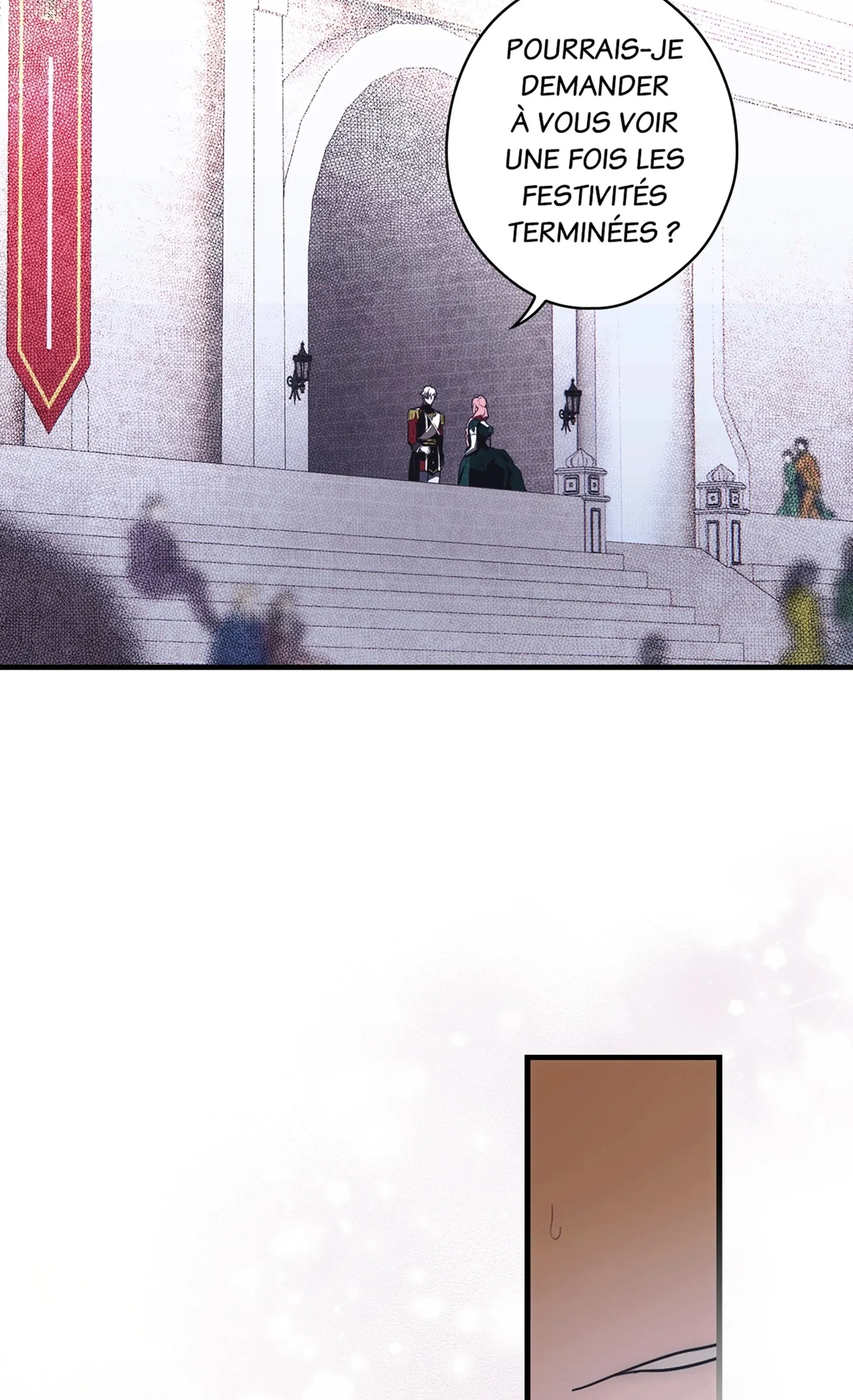 Read The Fantasie of a Stepmother FR Manga Online