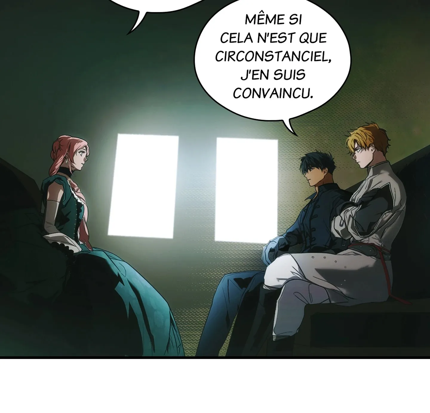 Read The Fantasie of a Stepmother FR Manga Online