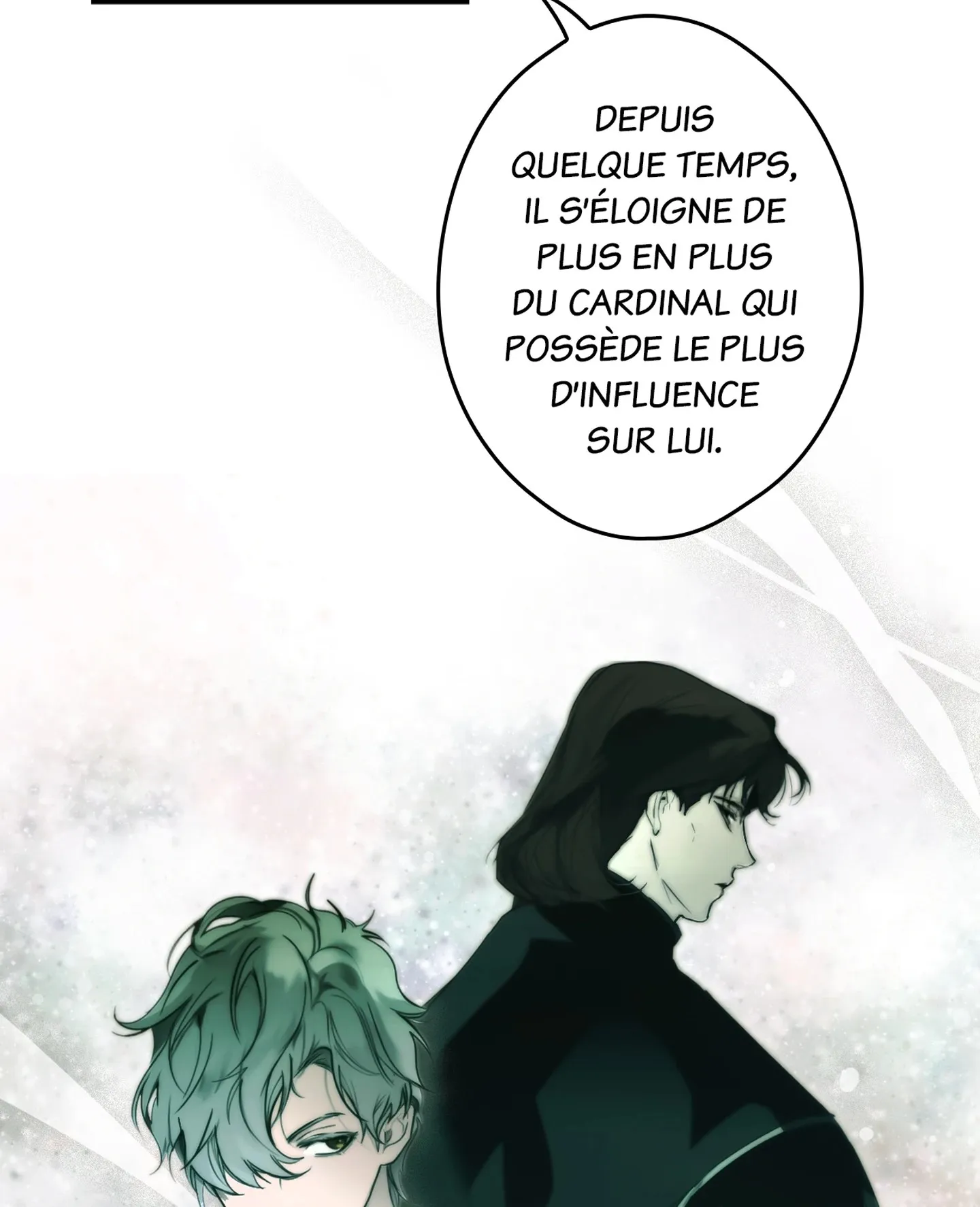 Read The Fantasie of a Stepmother FR Manga Online