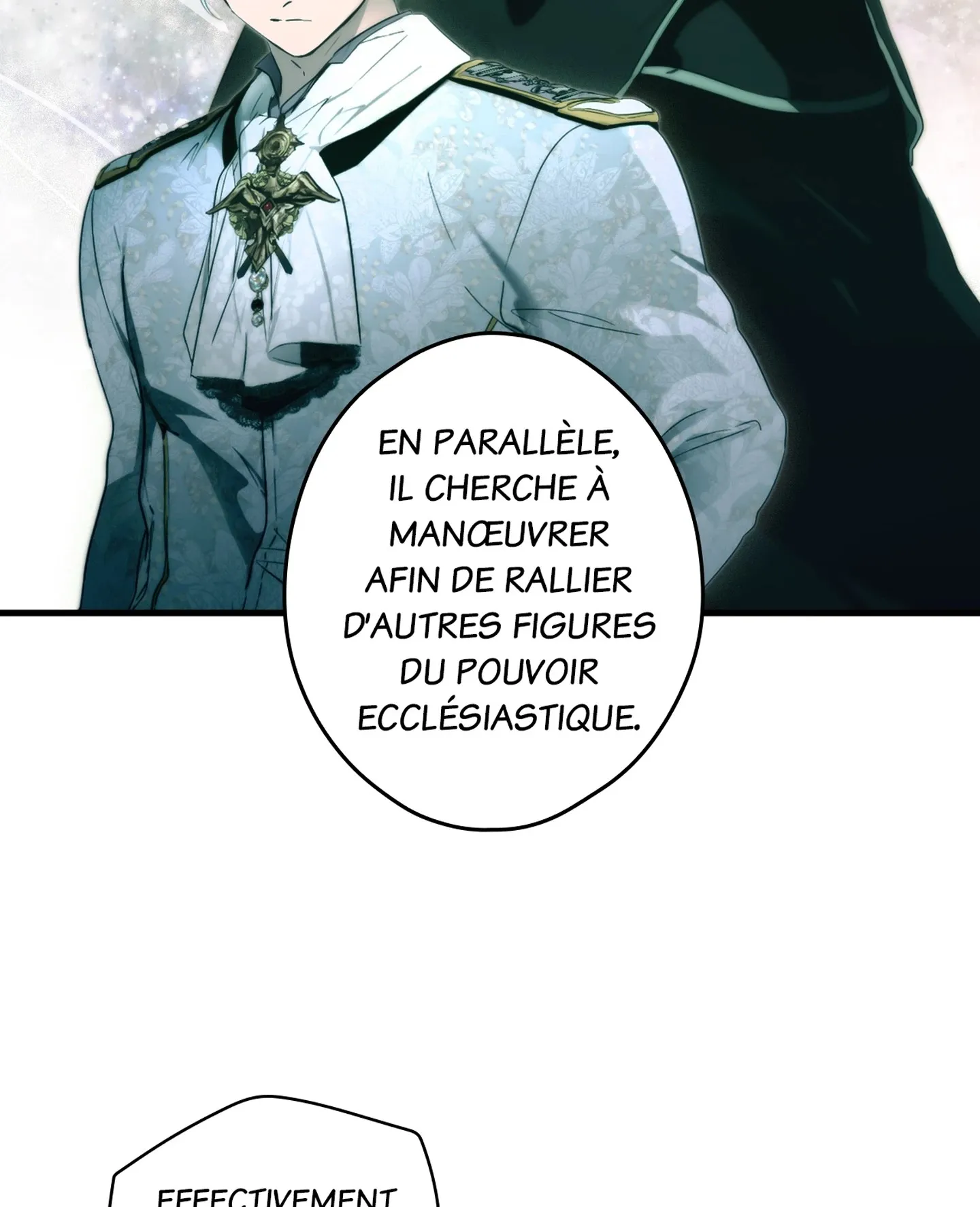 Read The Fantasie of a Stepmother FR Manga Online