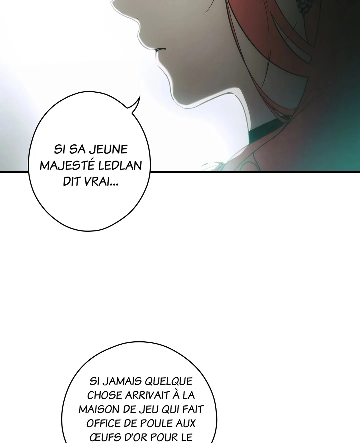 Read The Fantasie of a Stepmother FR Manga Online