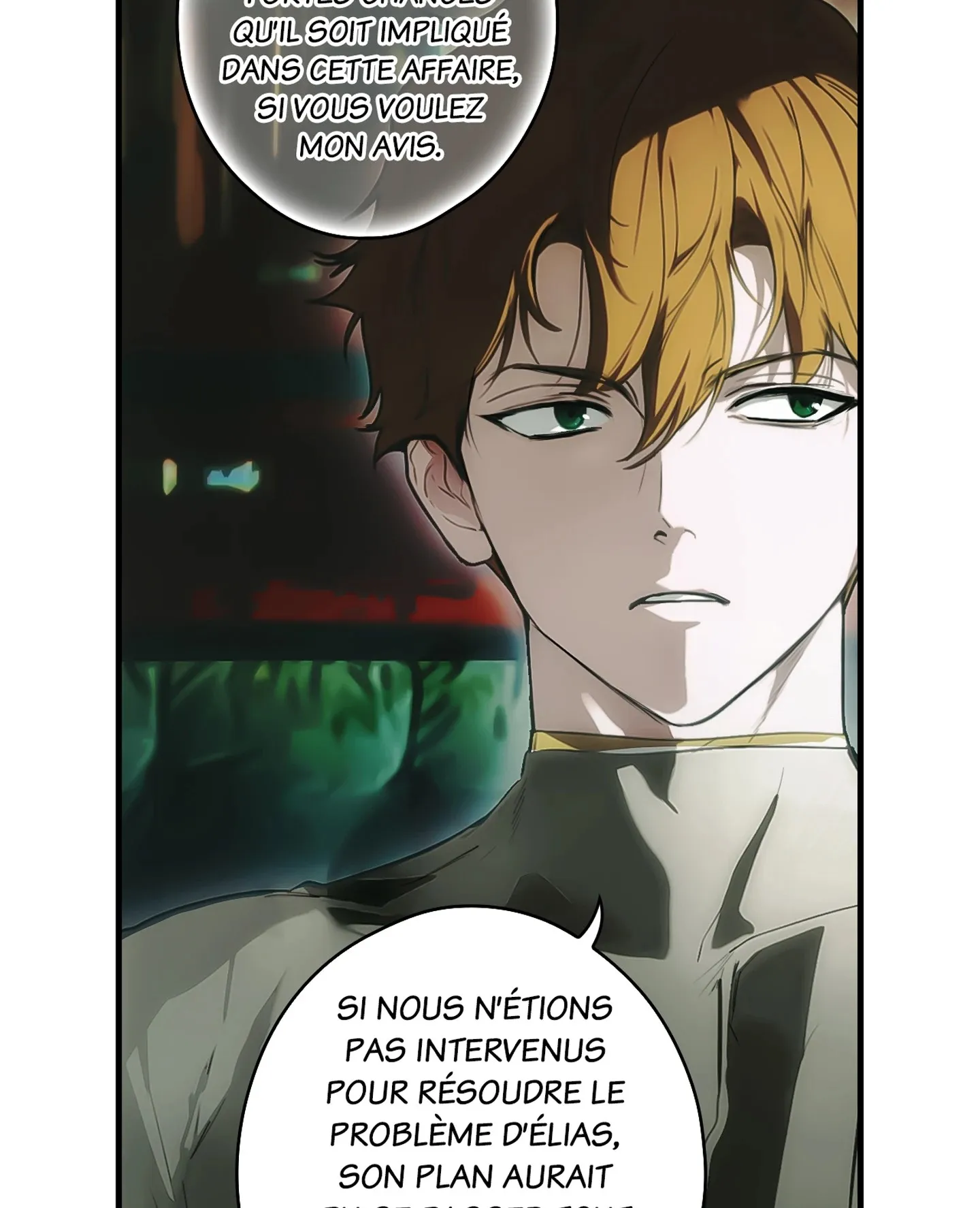 Read The Fantasie of a Stepmother FR Manga Online