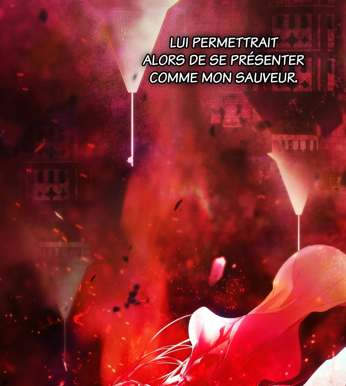 Read The Fantasie of a Stepmother FR Manga Online