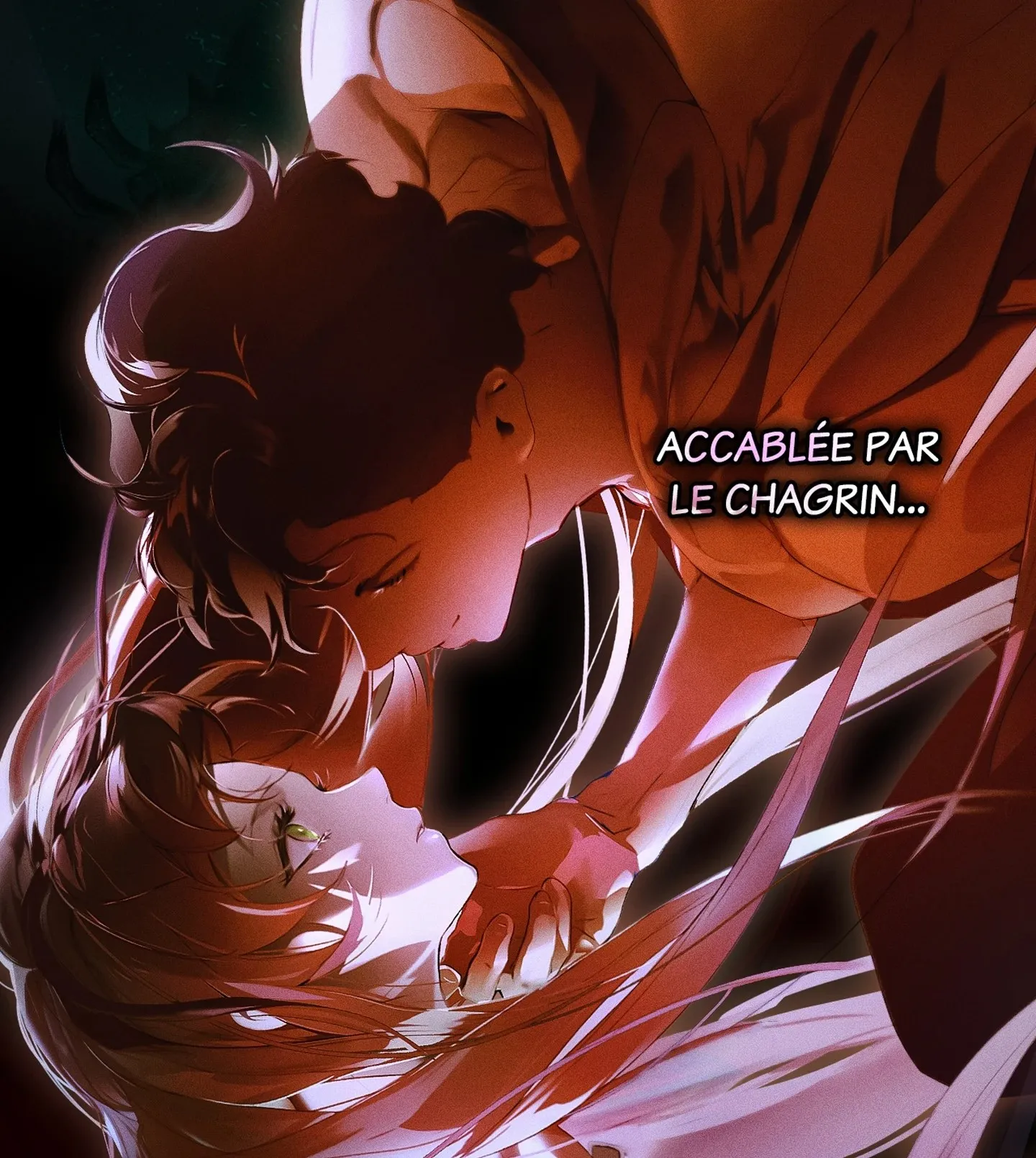 Read The Fantasie of a Stepmother FR Manga Online