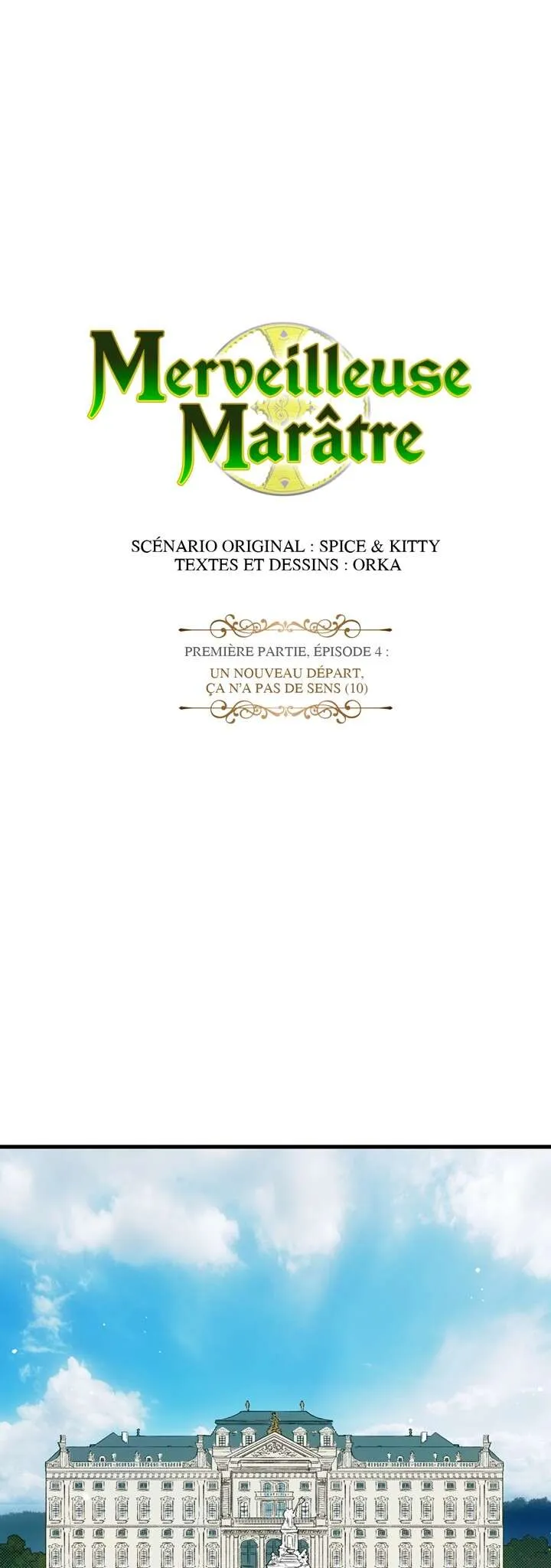 Read The Fantasie of a Stepmother FR Manga Online