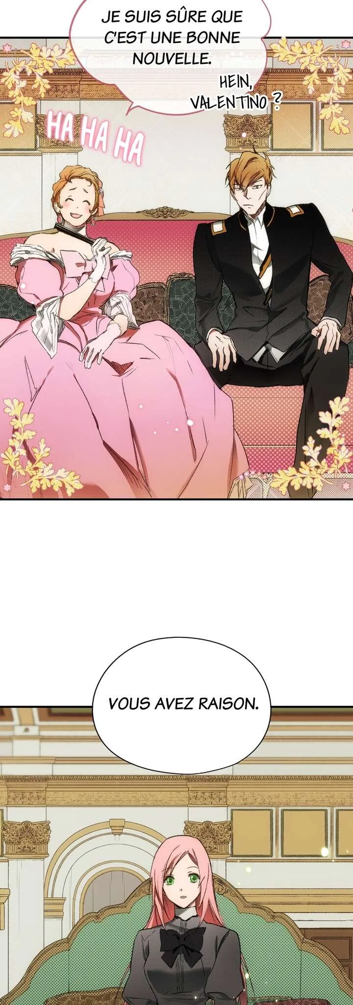 Read The Fantasie of a Stepmother FR Manga Online
