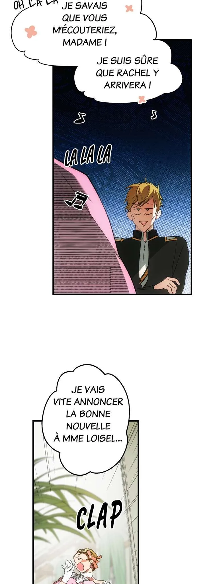 Read The Fantasie of a Stepmother FR Manga Online