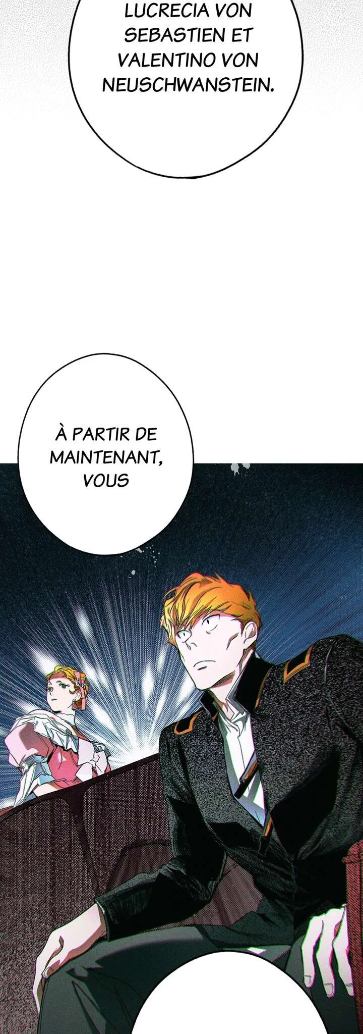 Read The Fantasie of a Stepmother FR Manga Online