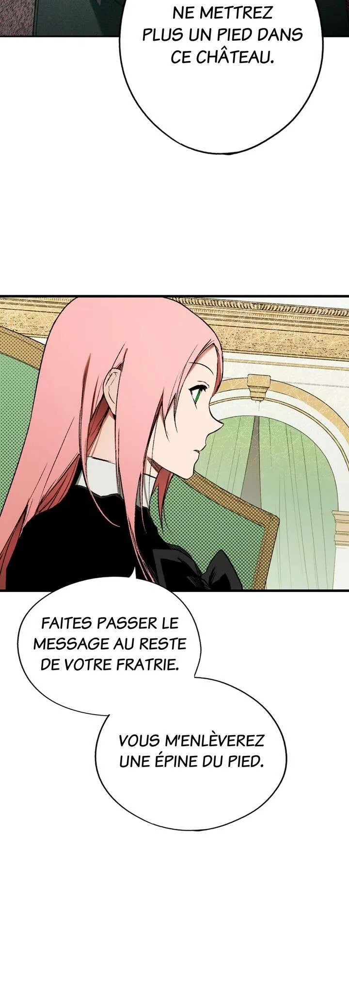 Read The Fantasie of a Stepmother FR Manga Online