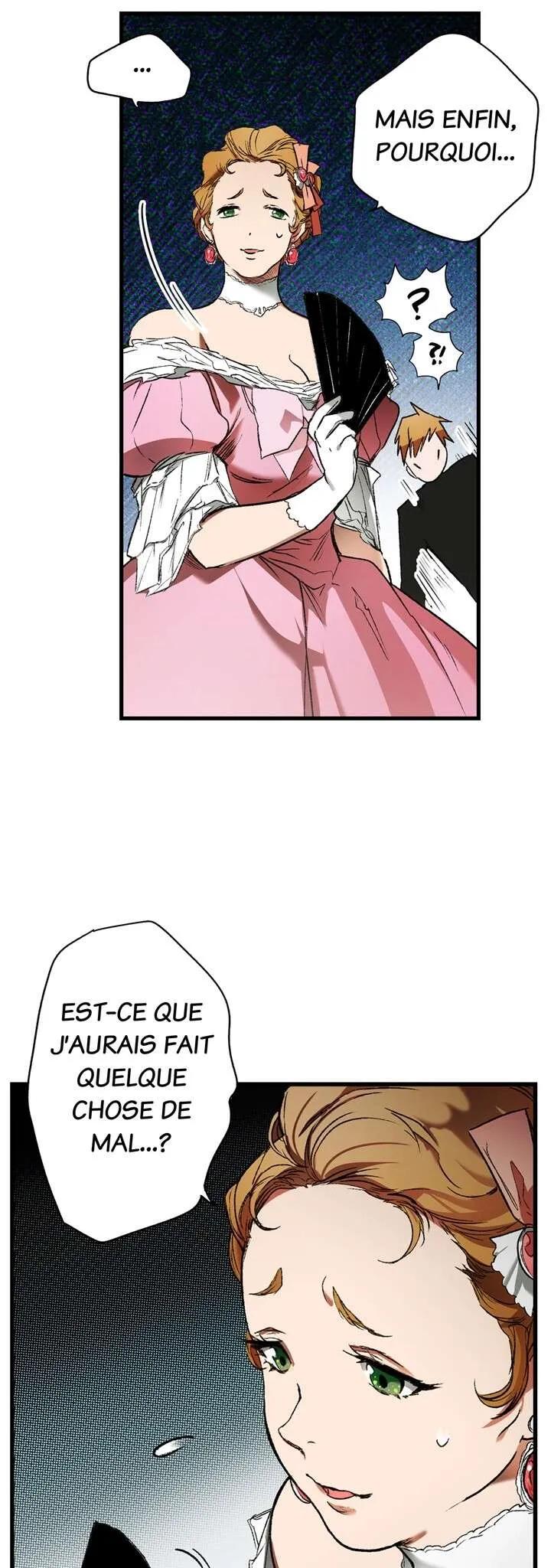 Read The Fantasie of a Stepmother FR Manga Online