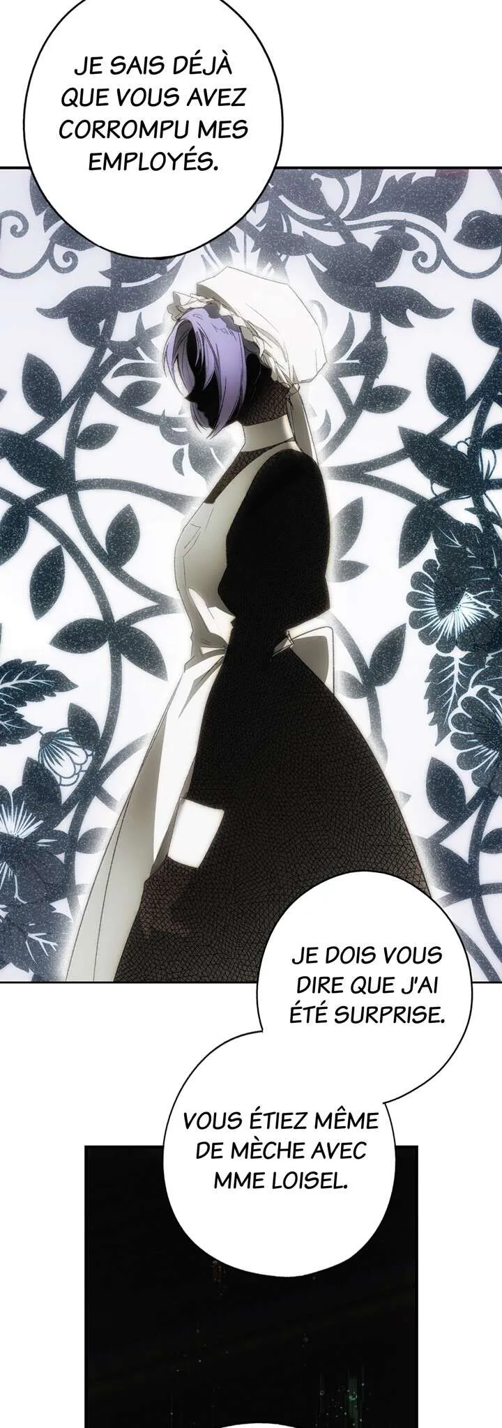 Read The Fantasie of a Stepmother FR Manga Online
