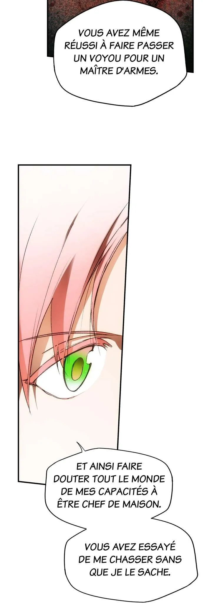 Read The Fantasie of a Stepmother FR Manga Online