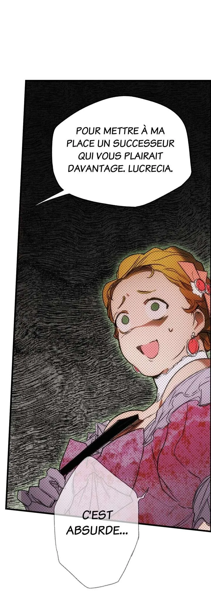 Read The Fantasie of a Stepmother FR Manga Online