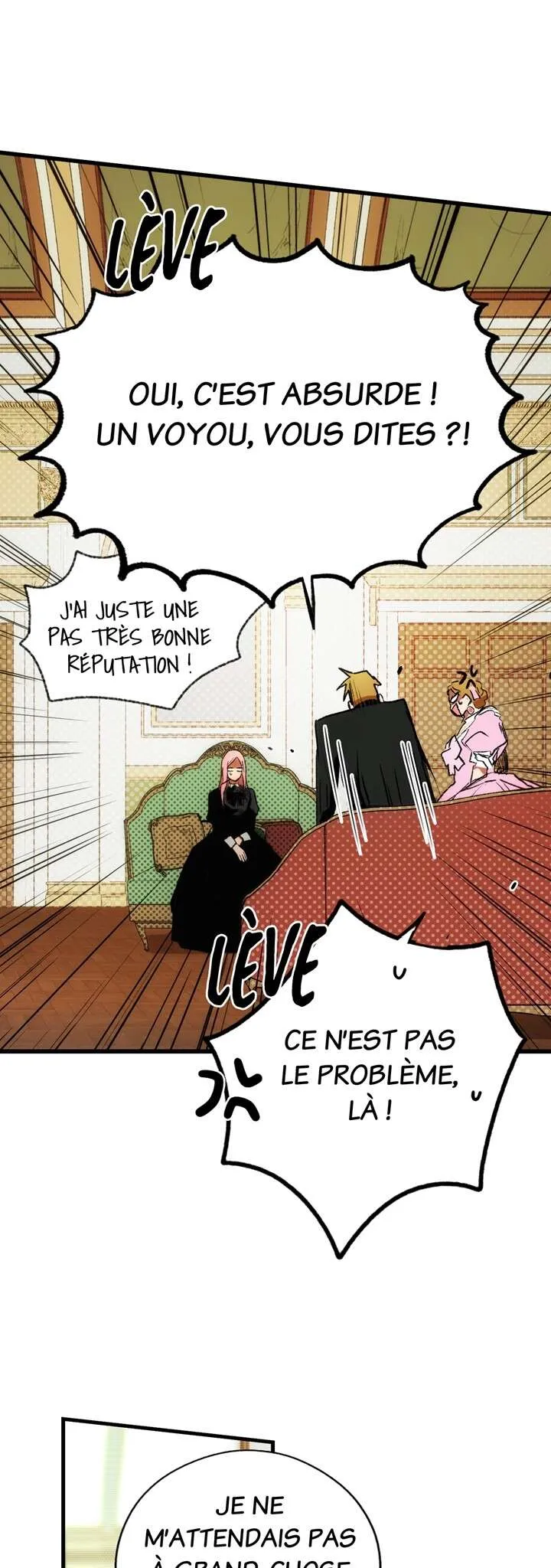 Read The Fantasie of a Stepmother FR Manga Online