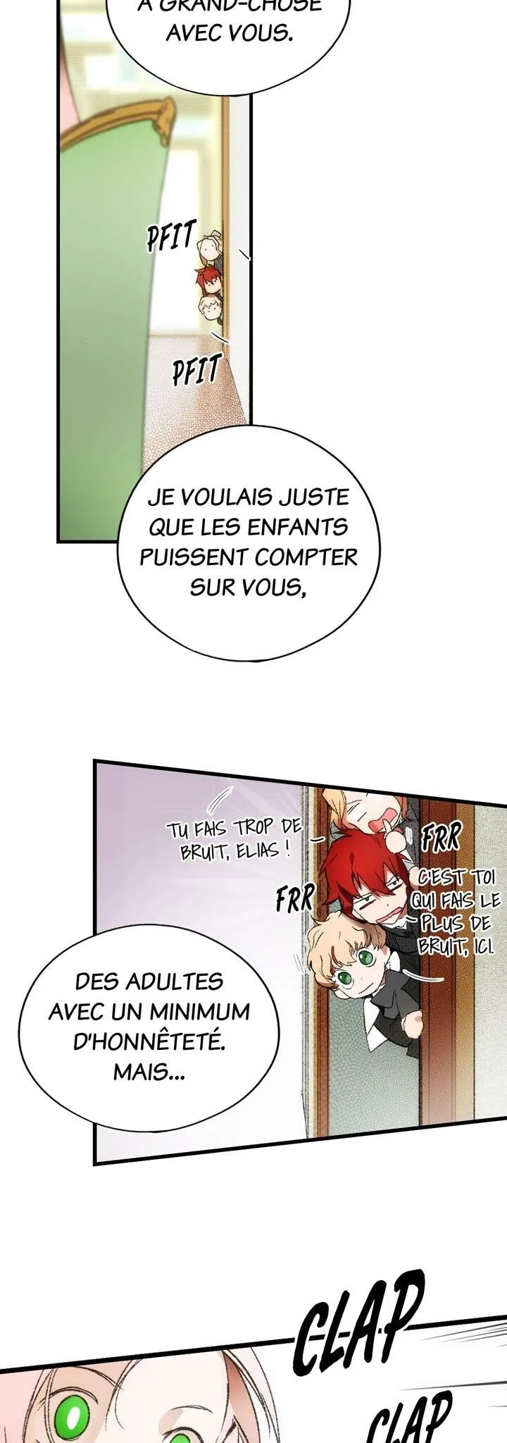 Read The Fantasie of a Stepmother FR Manga Online