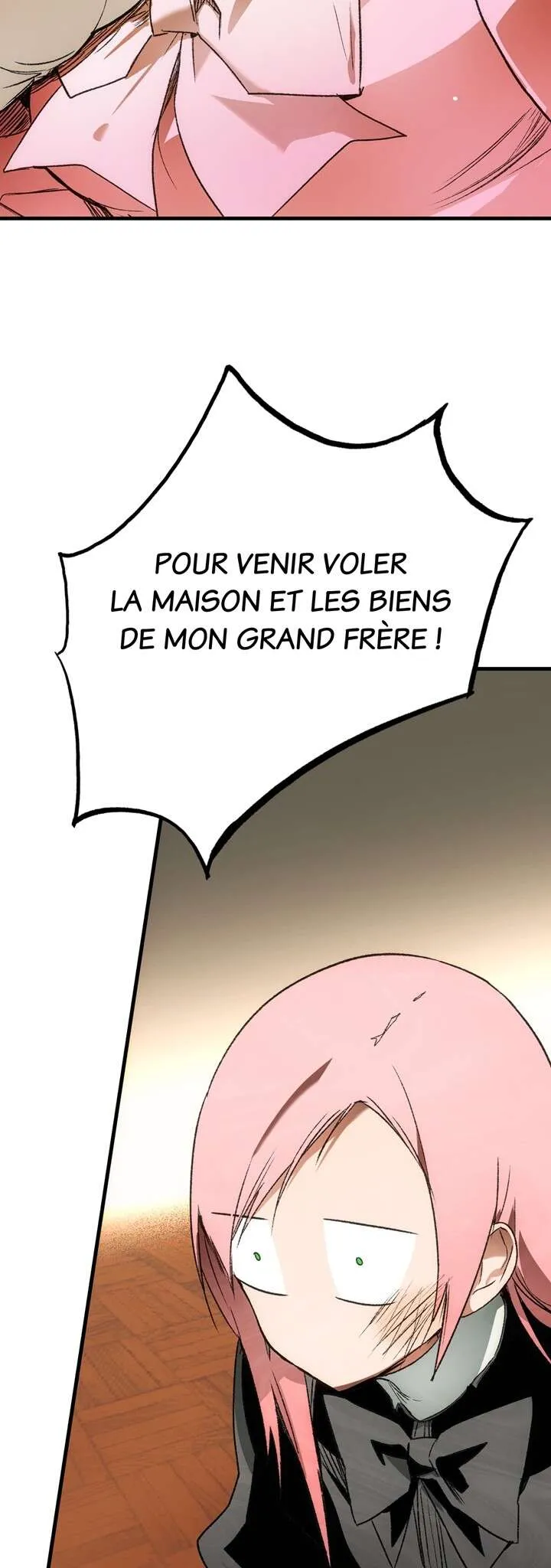 Read The Fantasie of a Stepmother FR Manga Online