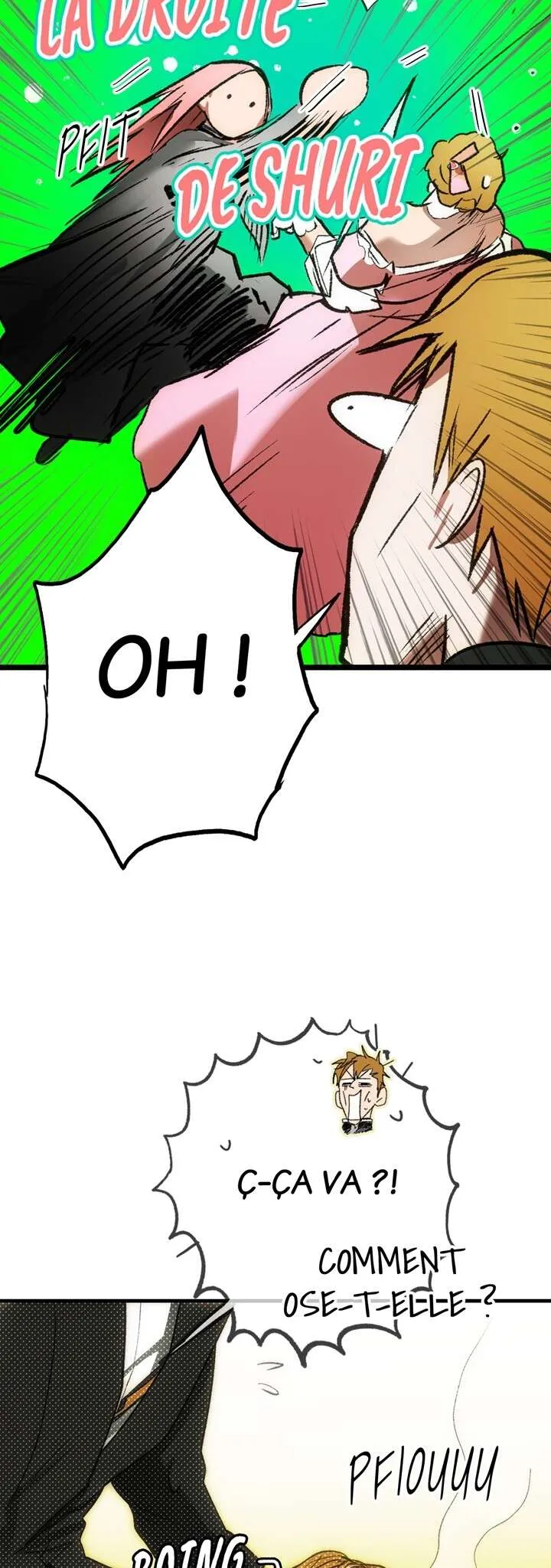 Read The Fantasie of a Stepmother FR Manga Online