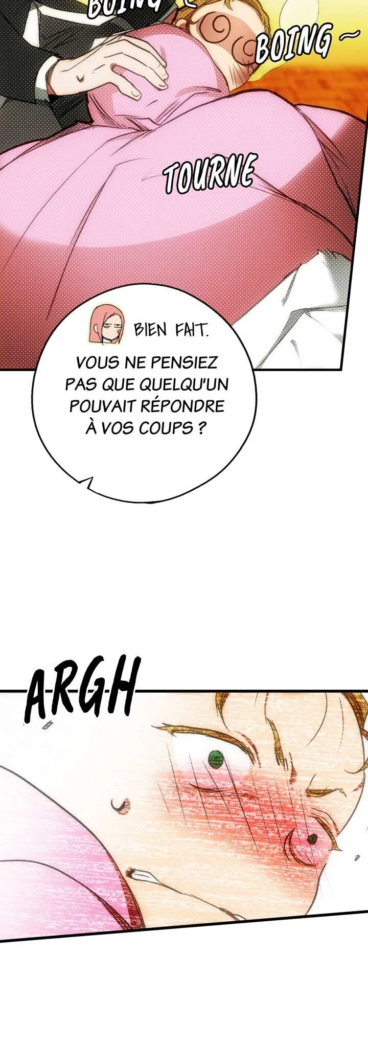 Read The Fantasie of a Stepmother FR Manga Online