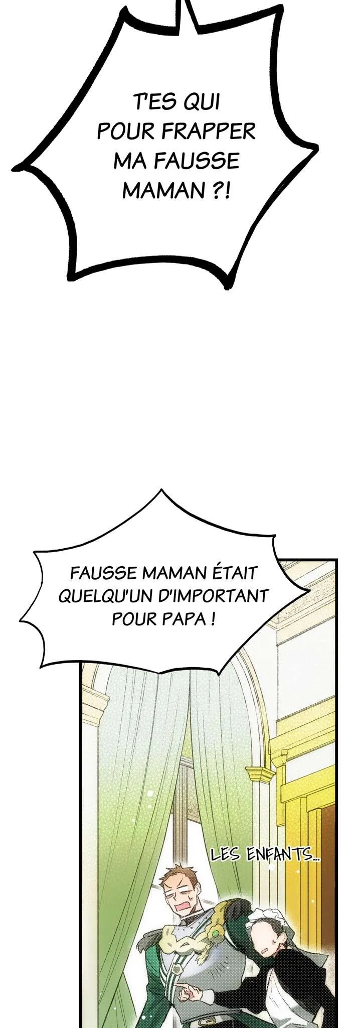 Read The Fantasie of a Stepmother FR Manga Online