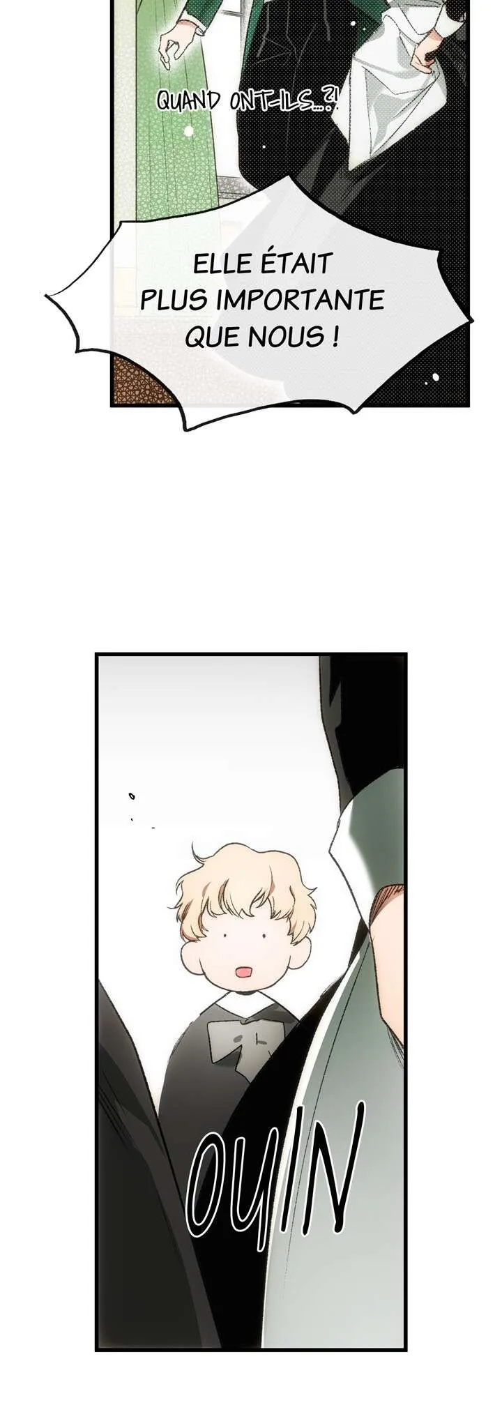 Read The Fantasie of a Stepmother FR Manga Online