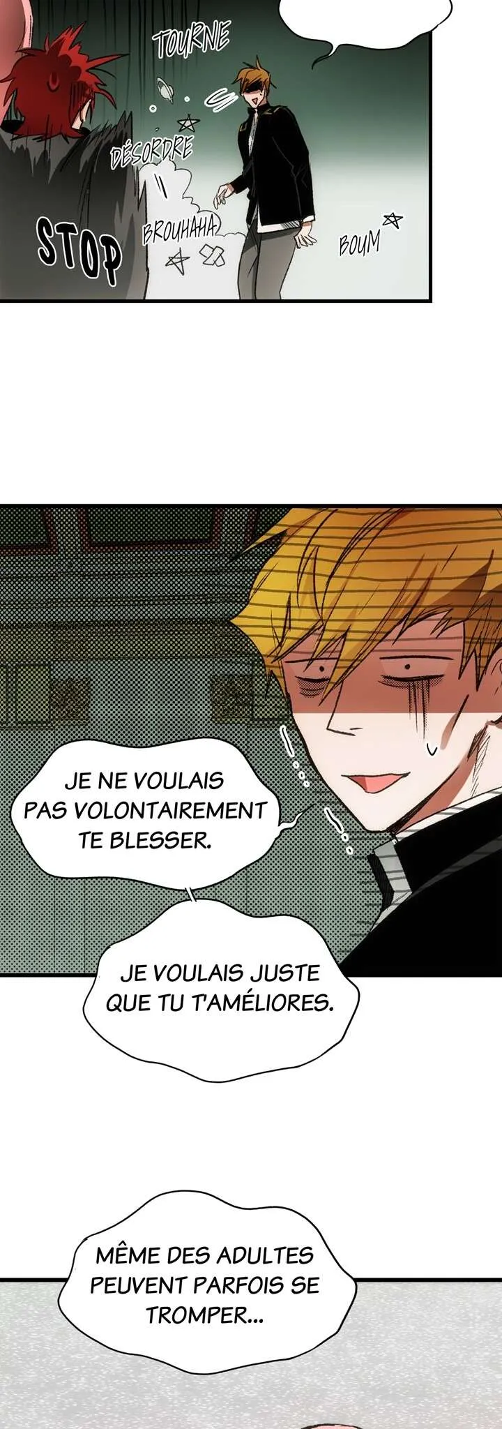 Read The Fantasie of a Stepmother FR Manga Online