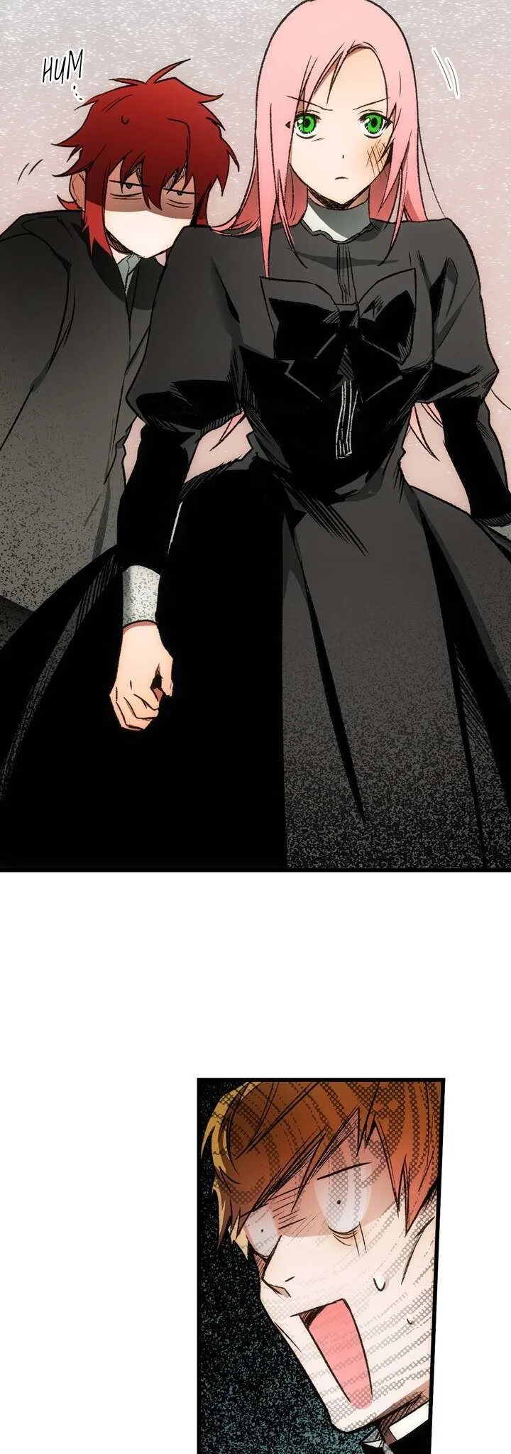 Read The Fantasie of a Stepmother FR Manga Online