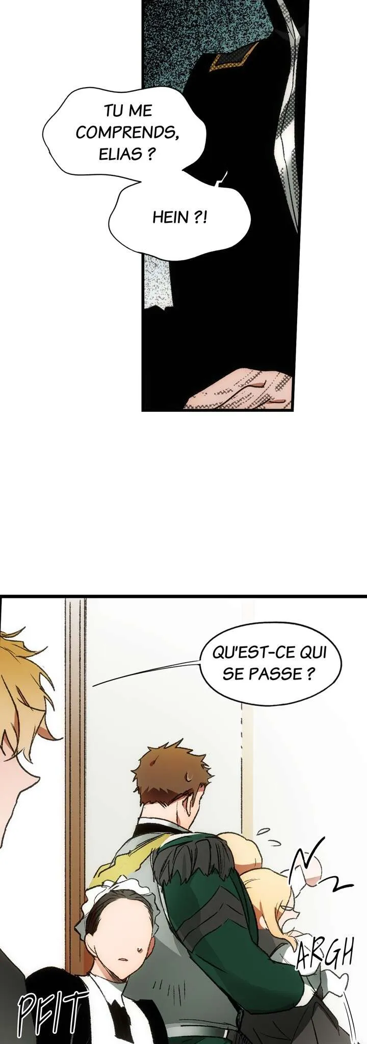 Read The Fantasie of a Stepmother FR Manga Online