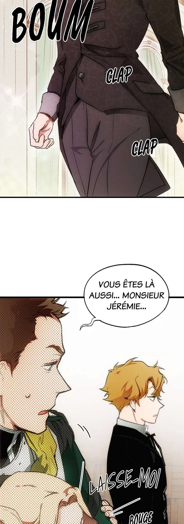Read The Fantasie of a Stepmother FR Manga Online