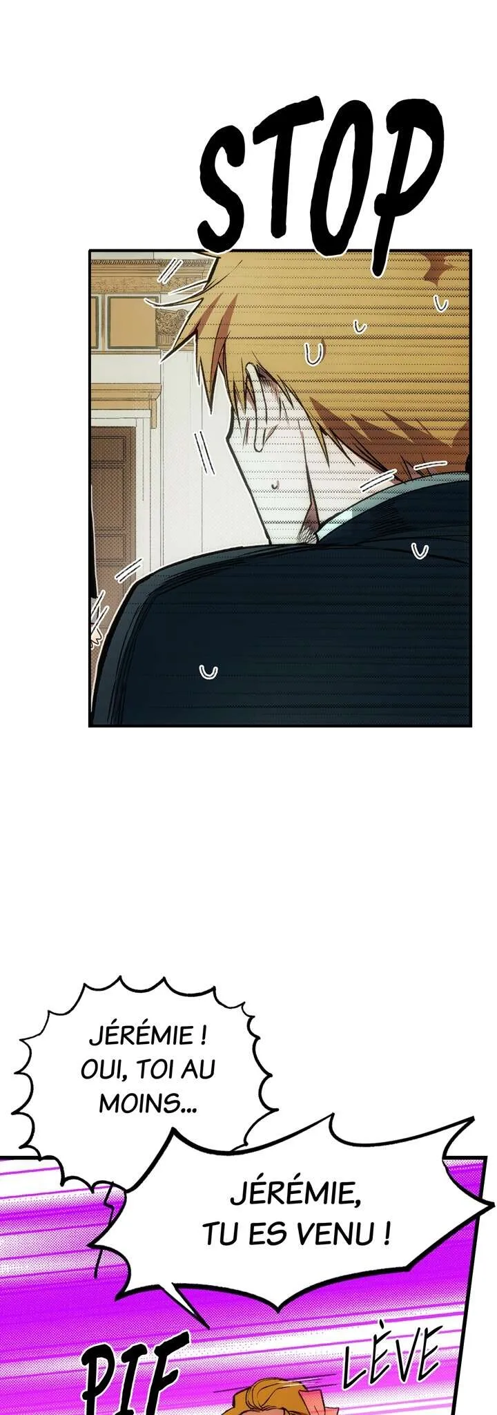 Read The Fantasie of a Stepmother FR Manga Online