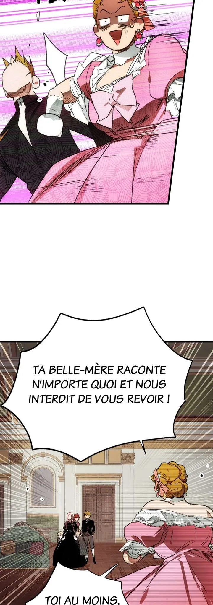 Read The Fantasie of a Stepmother FR Manga Online