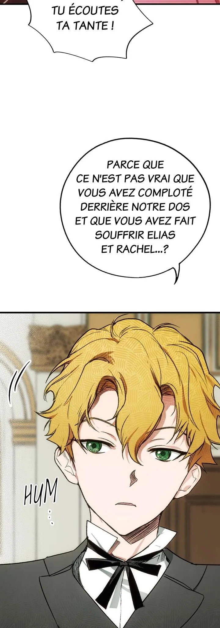 Read The Fantasie of a Stepmother FR Manga Online