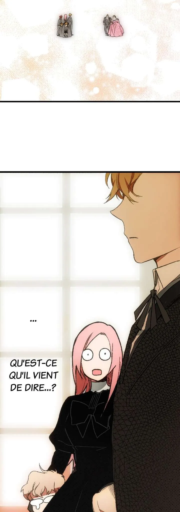 Read The Fantasie of a Stepmother FR Manga Online