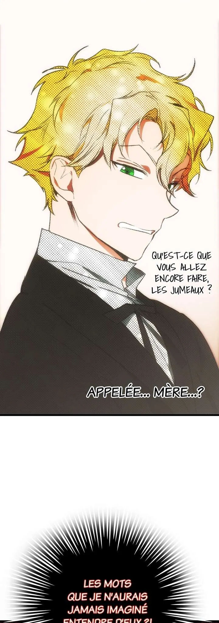 Read The Fantasie of a Stepmother FR Manga Online