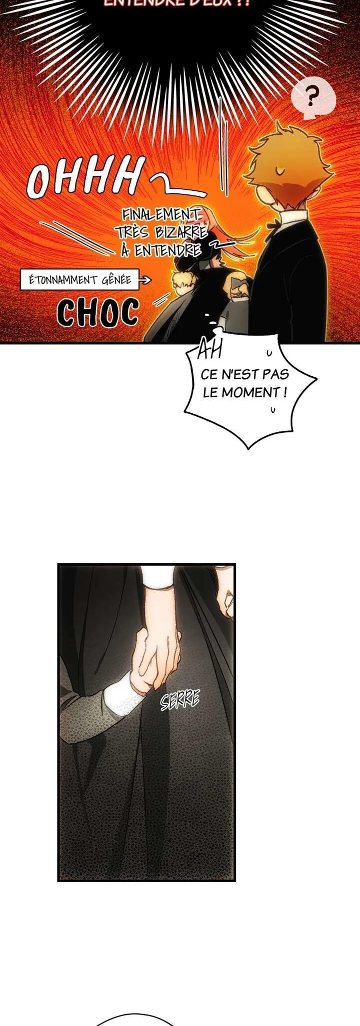 Read The Fantasie of a Stepmother FR Manga Online