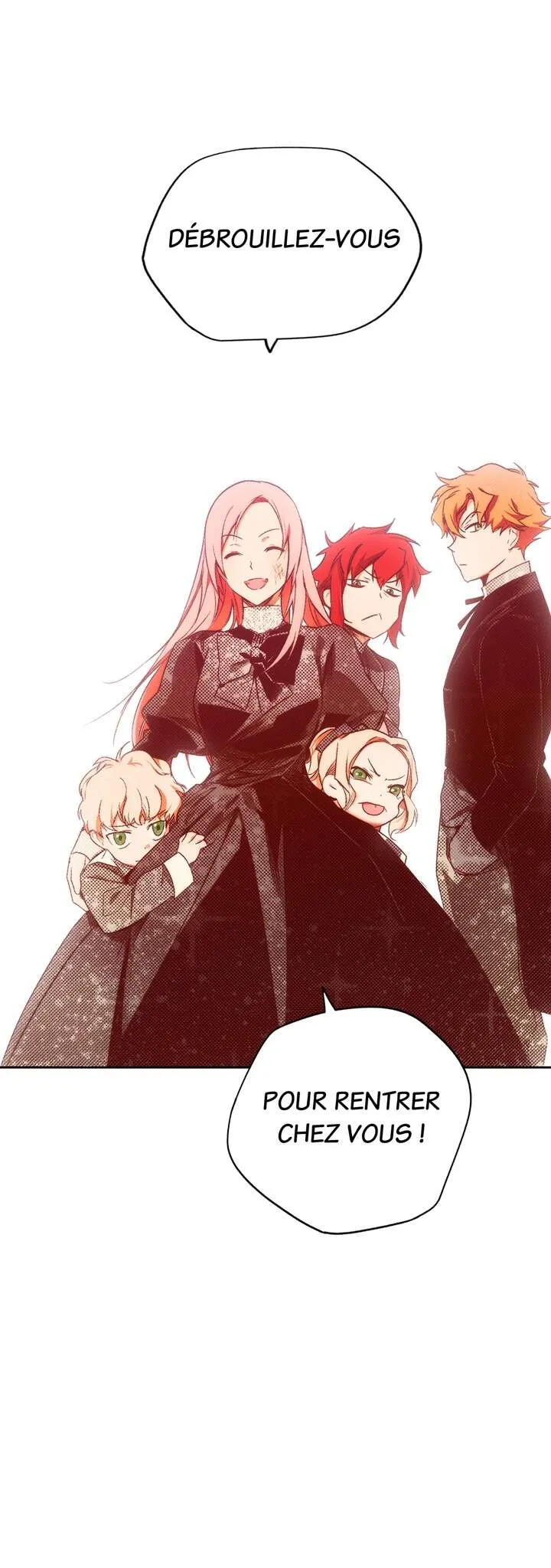 Read The Fantasie of a Stepmother FR Manga Online