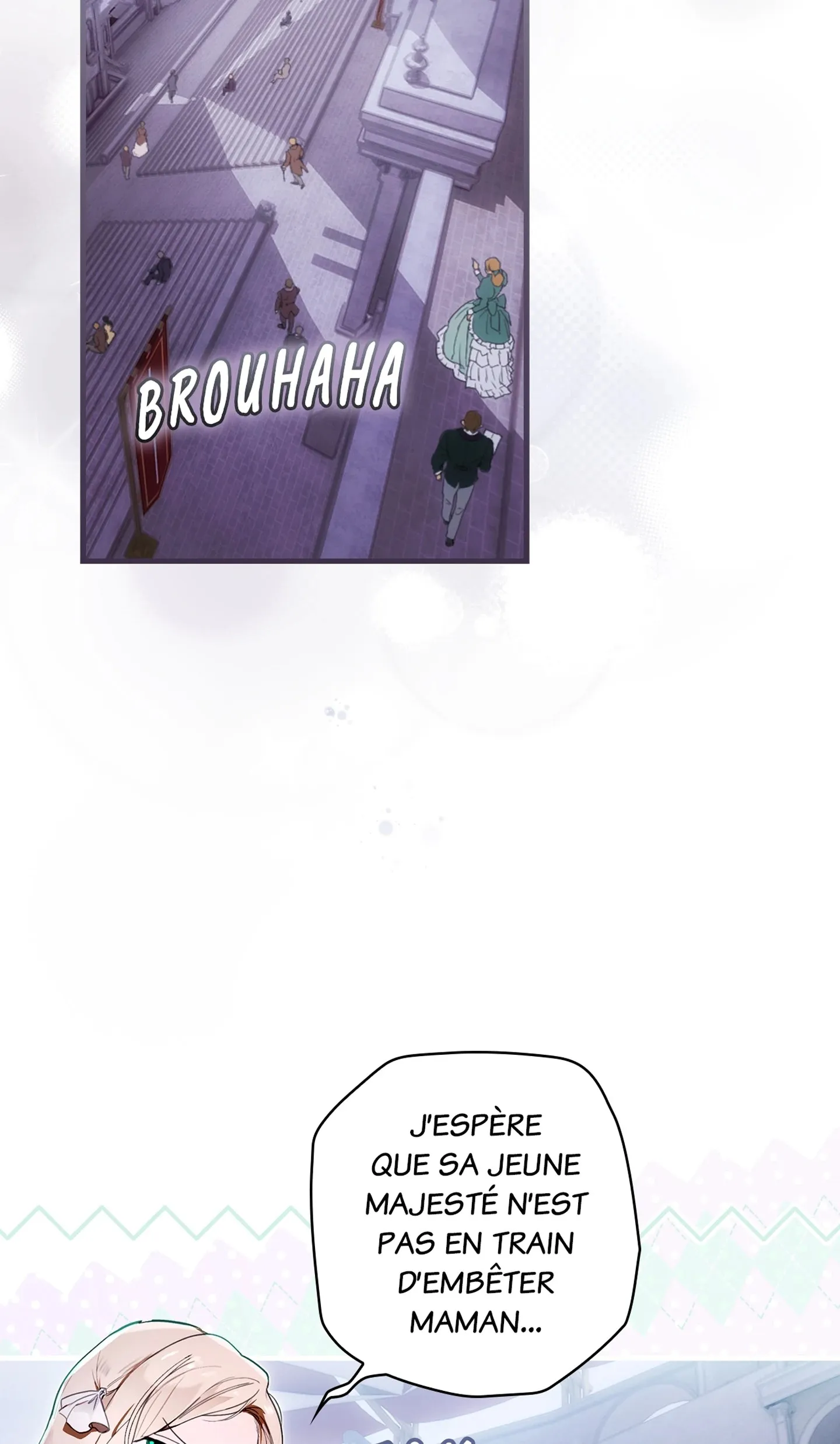 Read The Fantasie of a Stepmother FR Manga Online