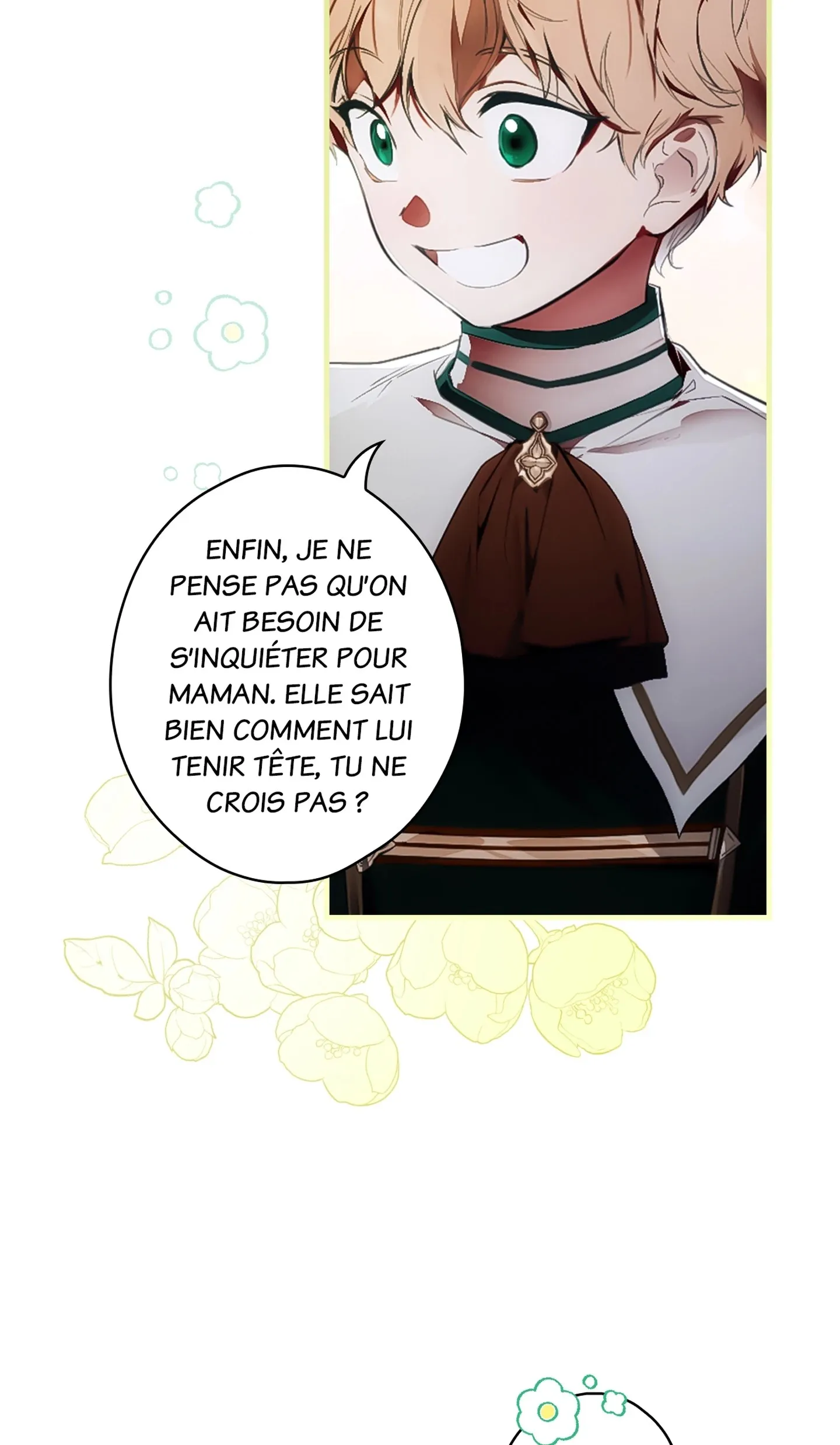 Read The Fantasie of a Stepmother FR Manga Online