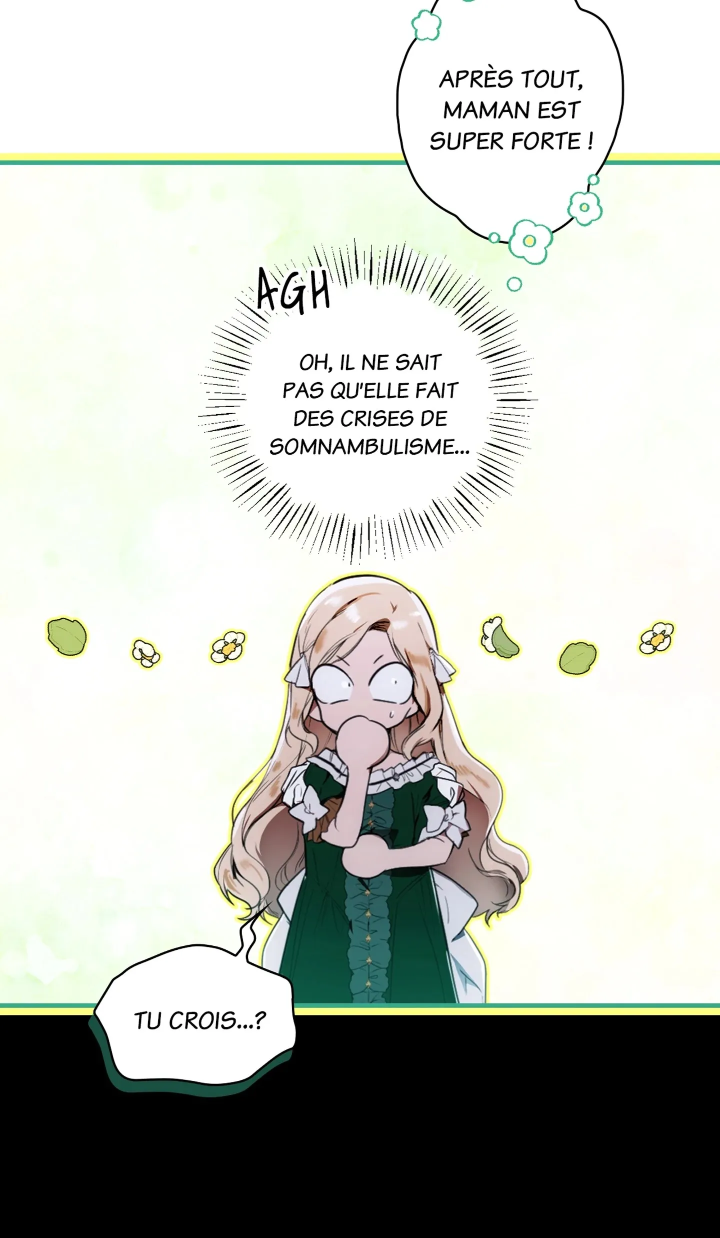 Read The Fantasie of a Stepmother FR Manga Online