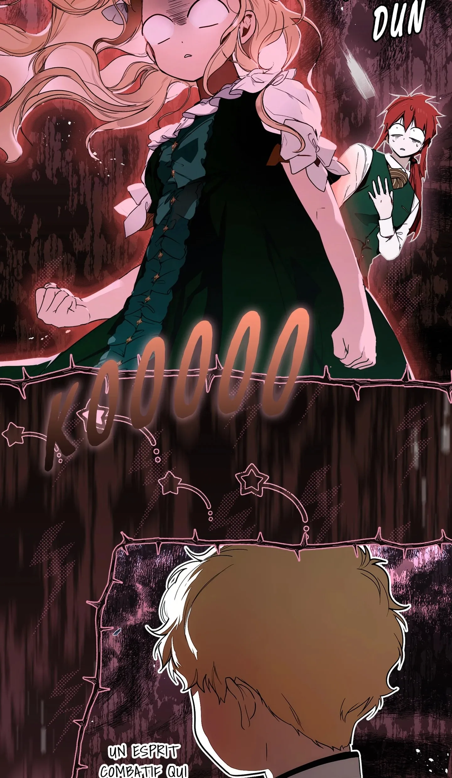 Read The Fantasie of a Stepmother FR Manga Online