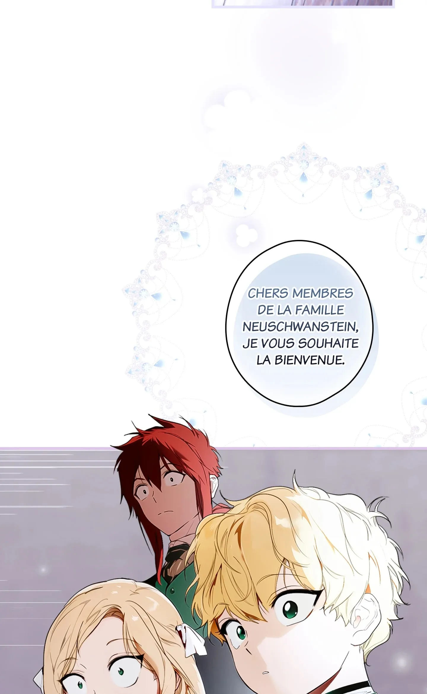 Read The Fantasie of a Stepmother FR Manga Online