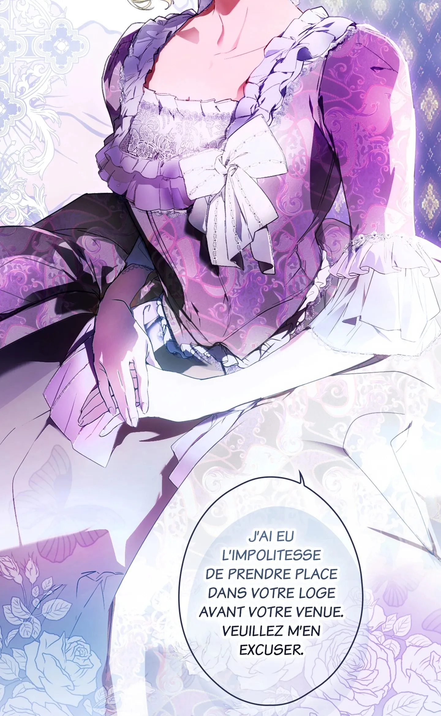 Read The Fantasie of a Stepmother FR Manga Online