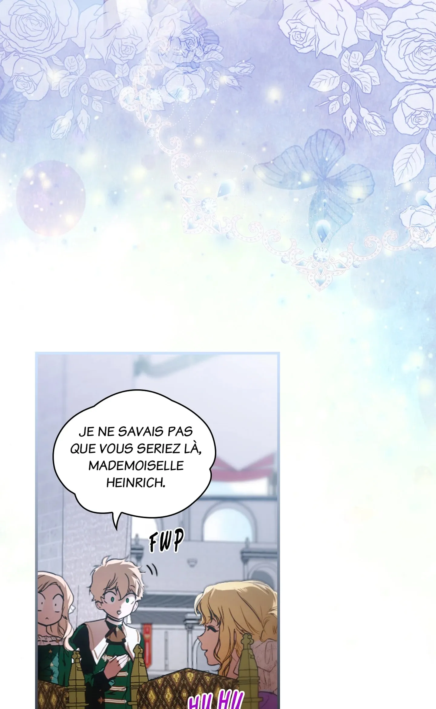 Read The Fantasie of a Stepmother FR Manga Online