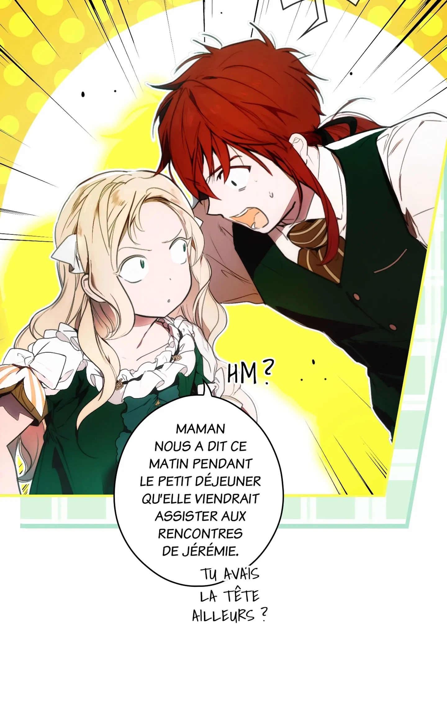Read The Fantasie of a Stepmother FR Manga Online