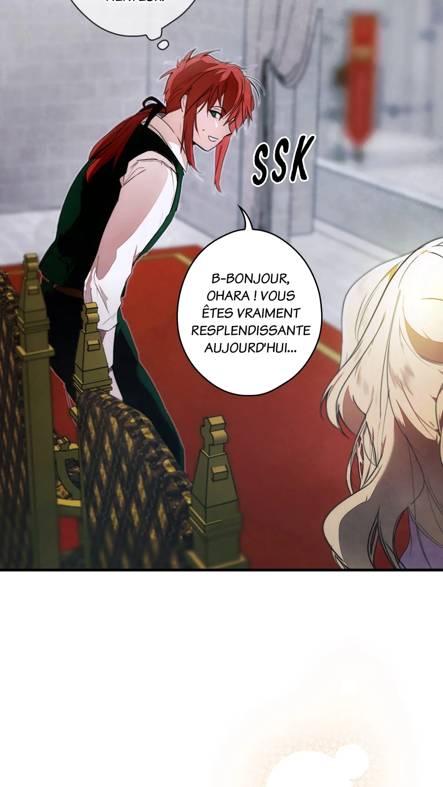 Read The Fantasie of a Stepmother FR Manga Online
