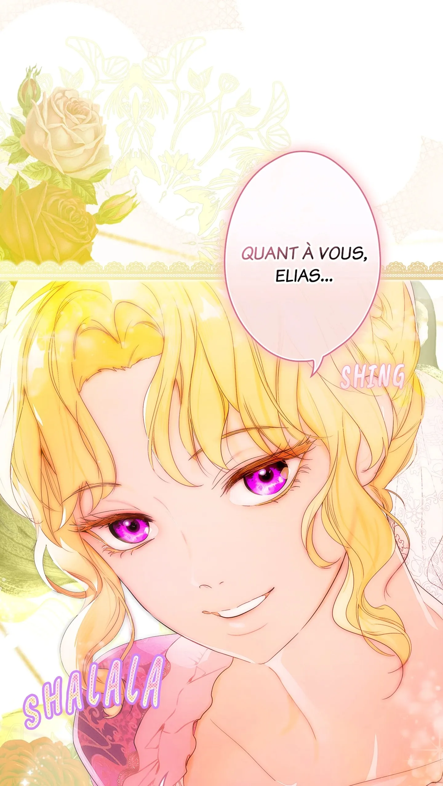 Read The Fantasie of a Stepmother FR Manga Online