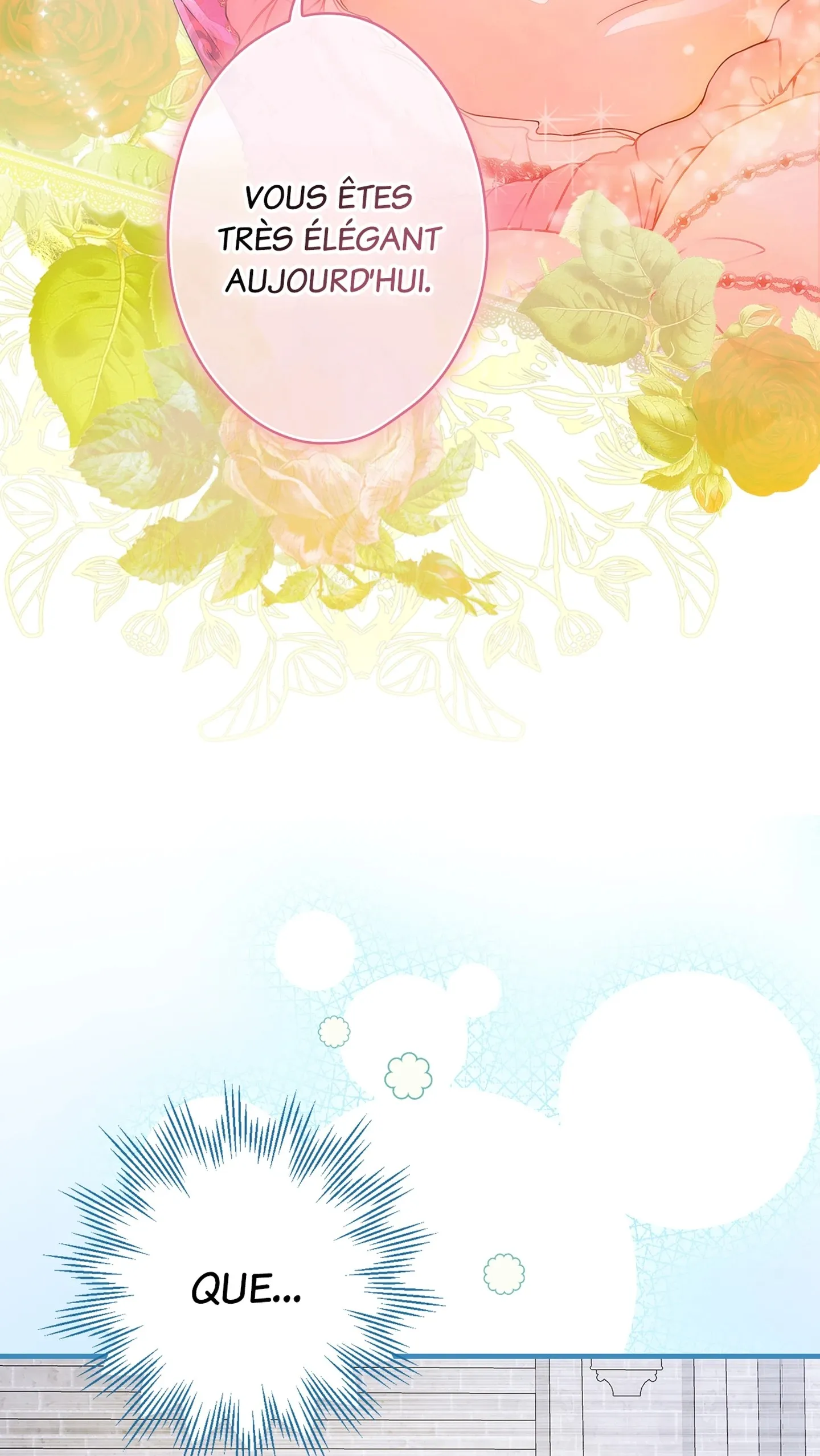 Read The Fantasie of a Stepmother FR Manga Online