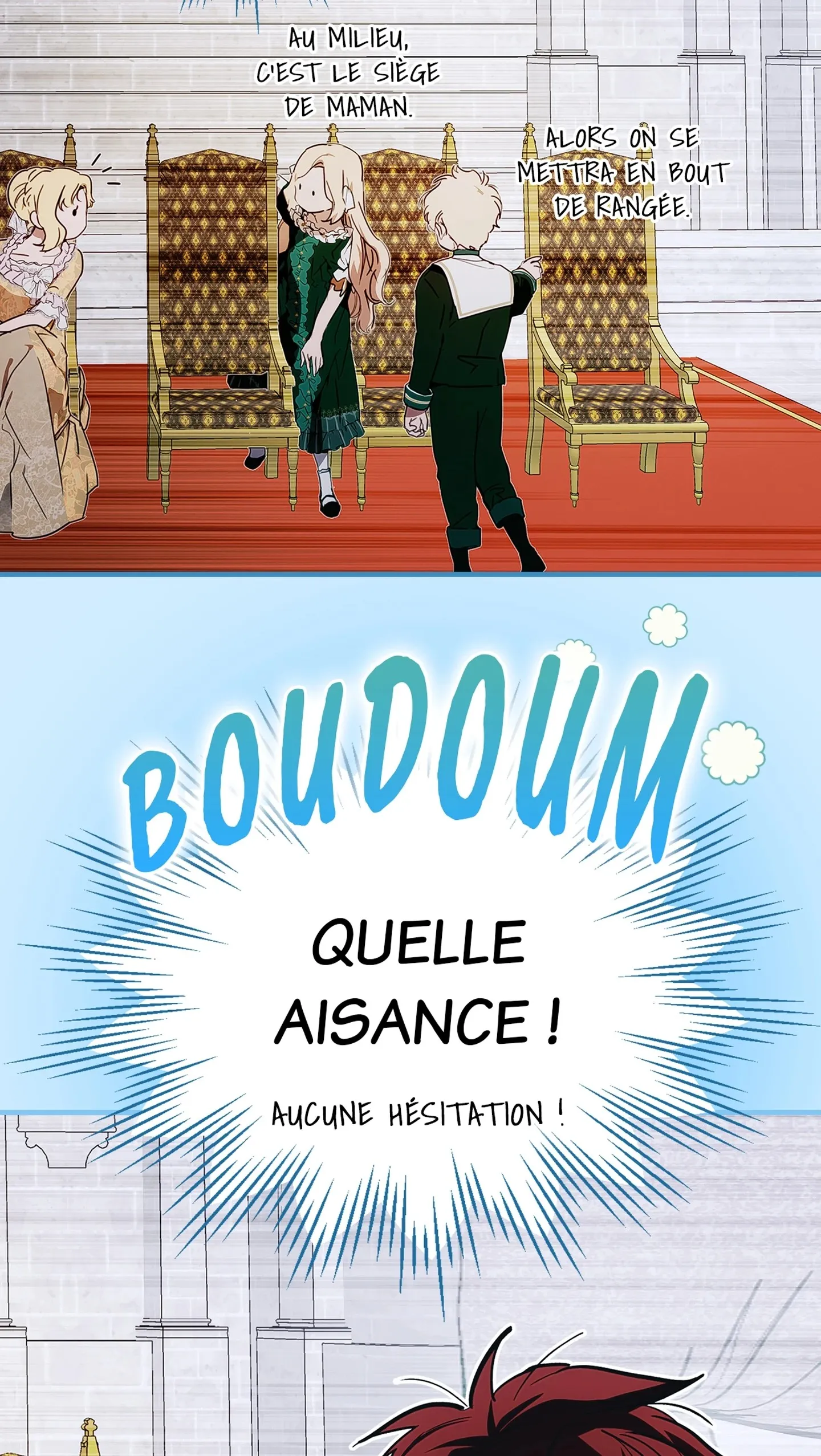 Read The Fantasie of a Stepmother FR Manga Online