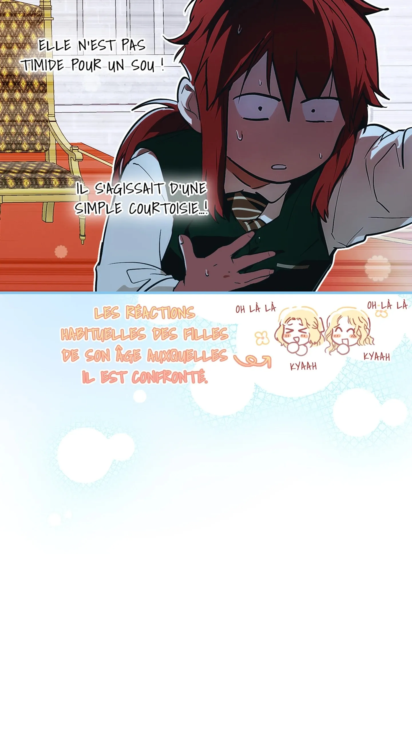 Read The Fantasie of a Stepmother FR Manga Online
